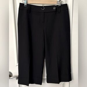 Ann Taylor Loft Petite Julie Cropped Capri Pants
